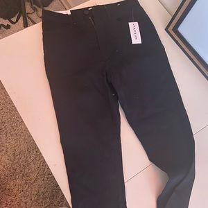 Pacsun Black Jeans